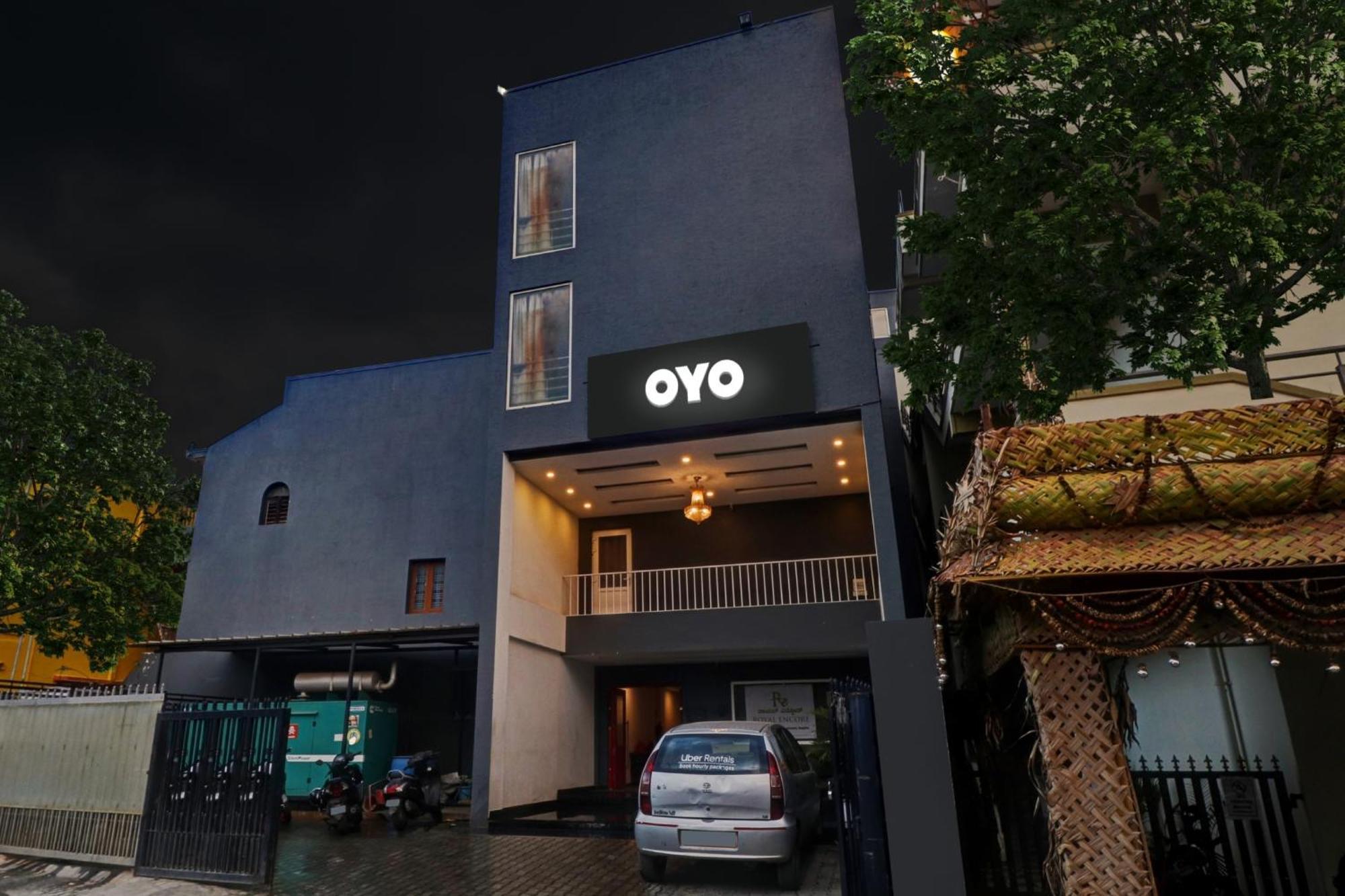 Hotel O Royal Encore Бангалор Экстерьер фото