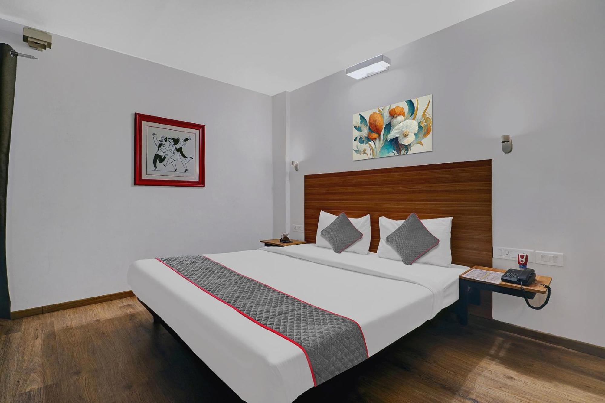 Hotel O Royal Encore Бангалор Экстерьер фото
