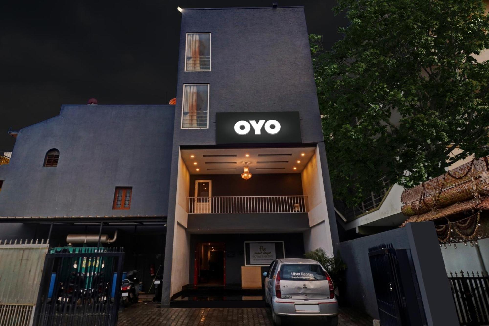 Hotel O Royal Encore Бангалор Экстерьер фото